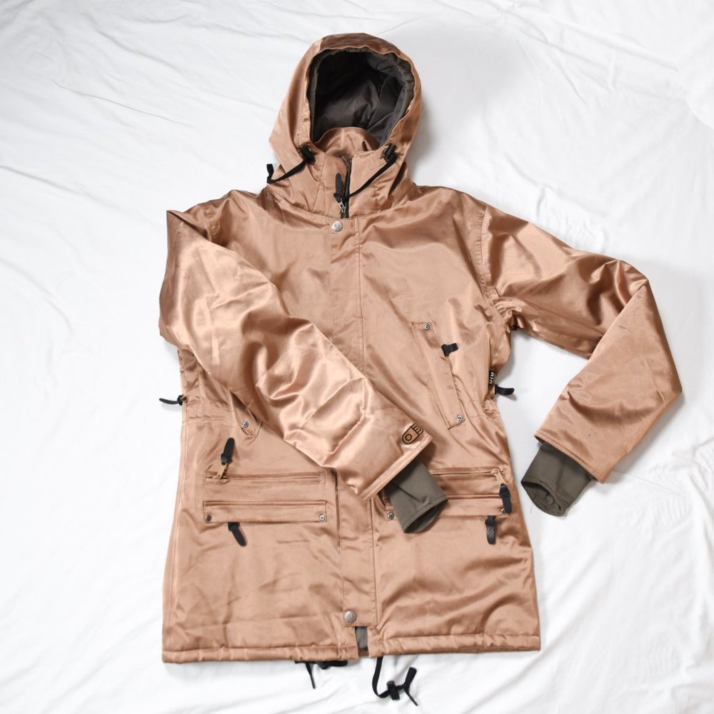 Airblaster Sassy Nicolette Jacket Snowboard Ski